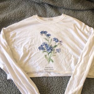 Brandy Melville Long Sleeve Top